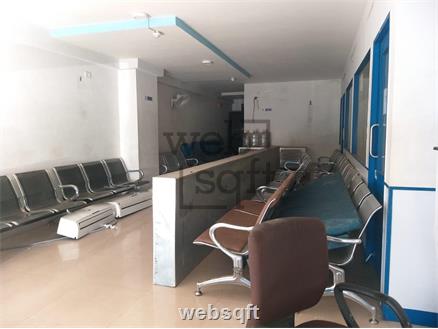 Sindhi Colony Showroom for Rent